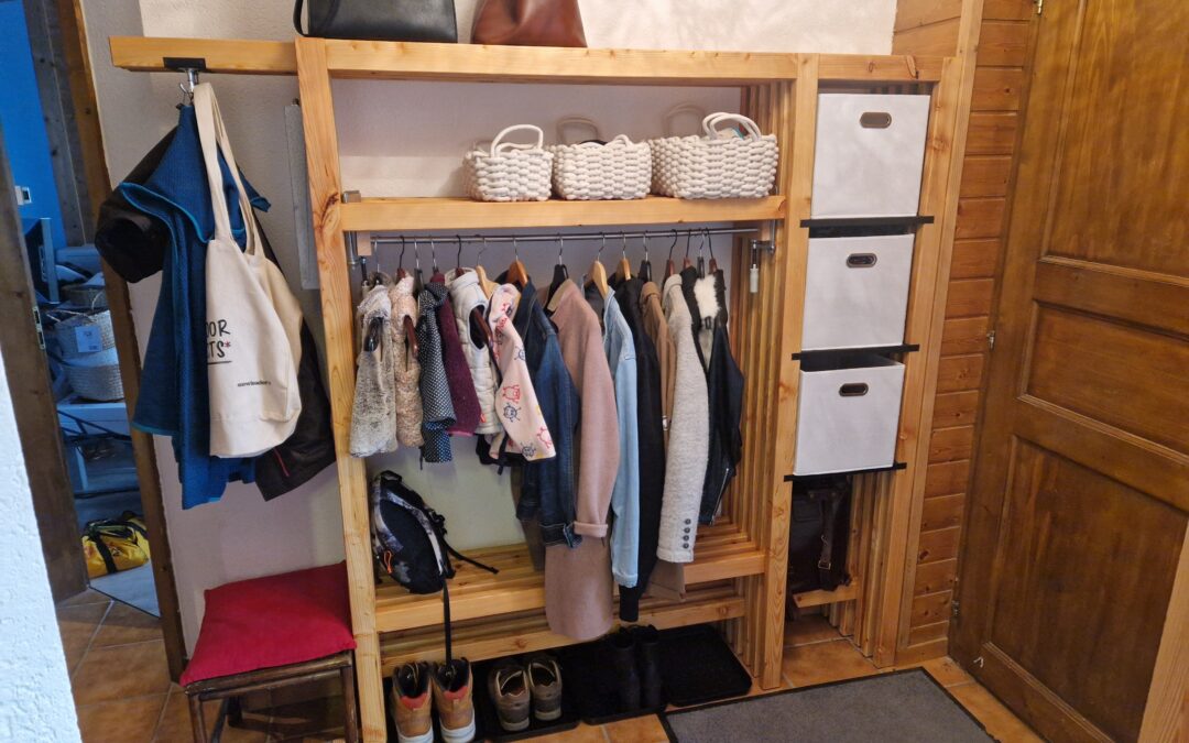 Meuble de rangement